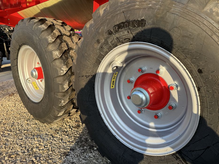 Kołpak osi pokrywa piasty koła hts 100 T088 Fortschritt HL8011 HL6011