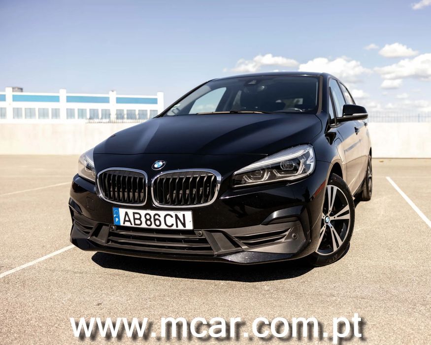 BMW 225xe Active Tourer