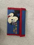 Carteira mickey mouse