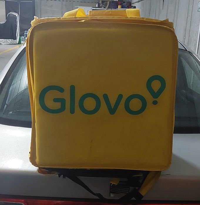 Torba glovo dla kuriera