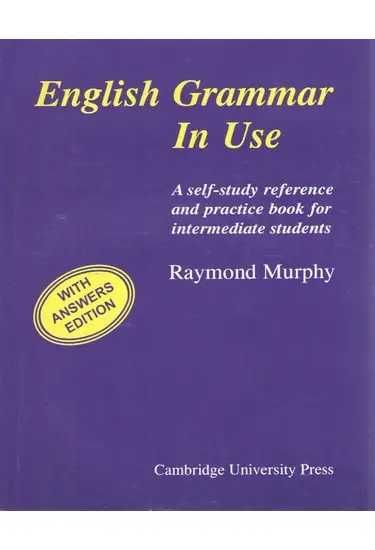 Продам English Grammar in Use Fourth Edition