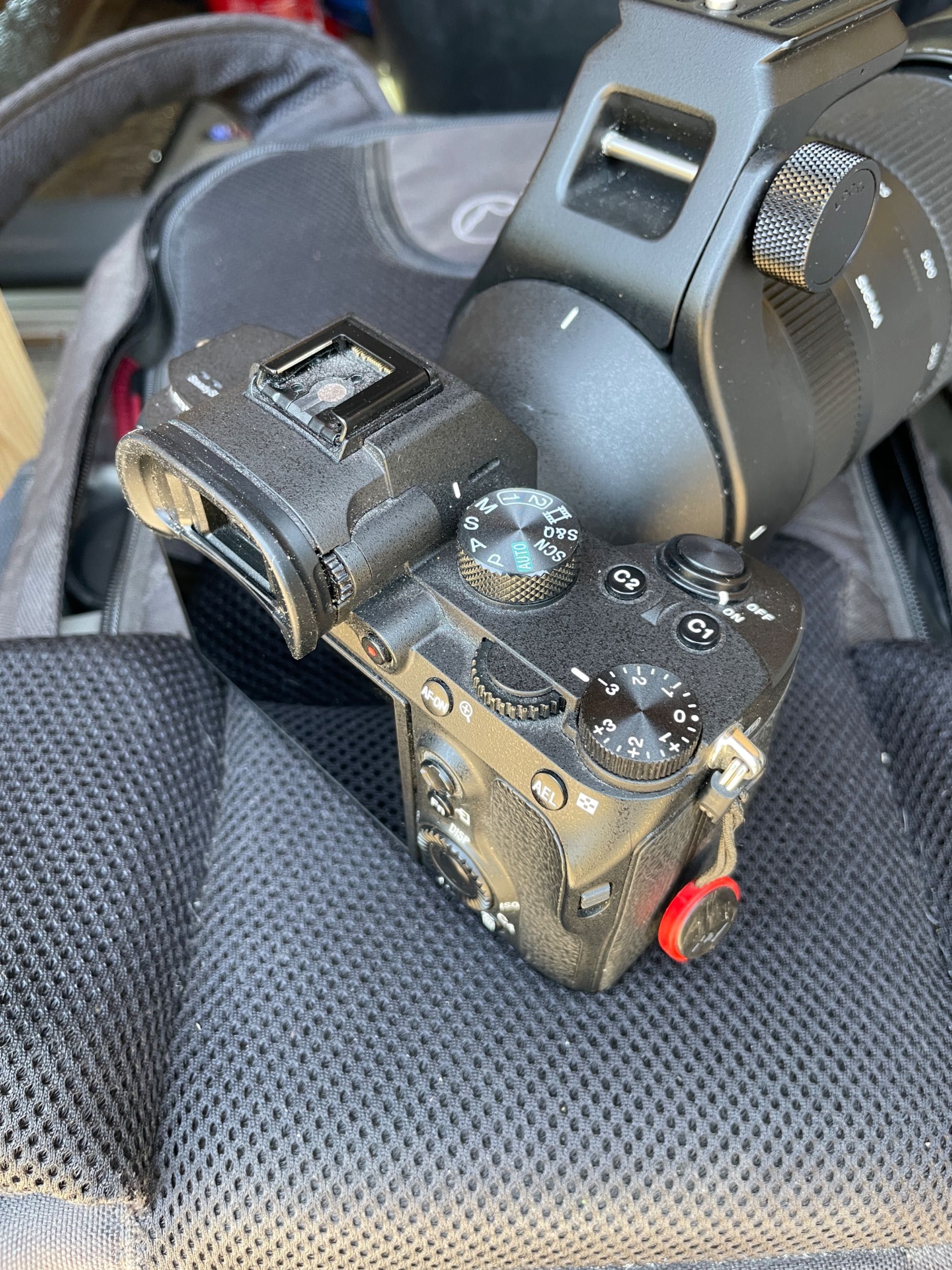 For Sale: Sony A7 III Body – Excellent Condition – Low Shutter Count