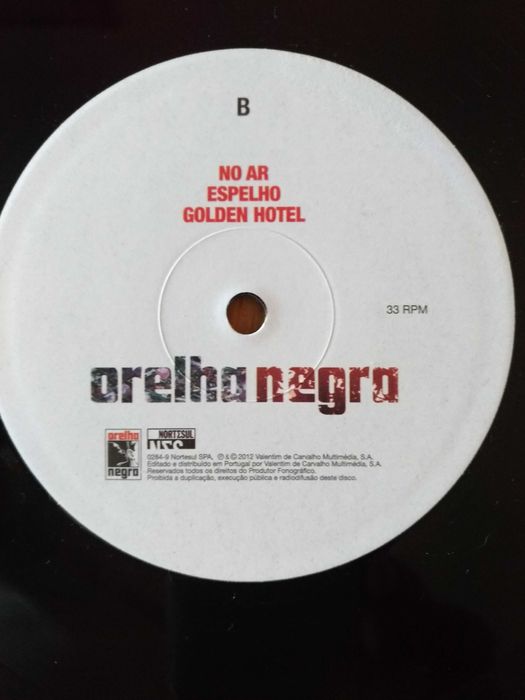 Orelha Negra – Orelha Negra
