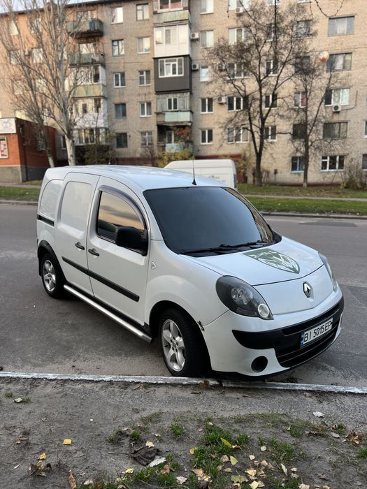 Рено кенго 1.5 дизель K 9k! 2009год рест ! kangoo renault