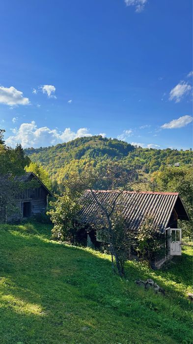 Продається будинок с. Велики Рожен Косівський Район