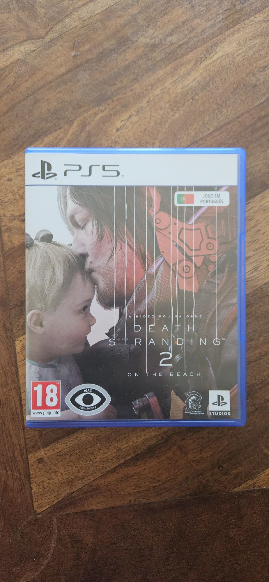 Death Stranding 2 - PS5