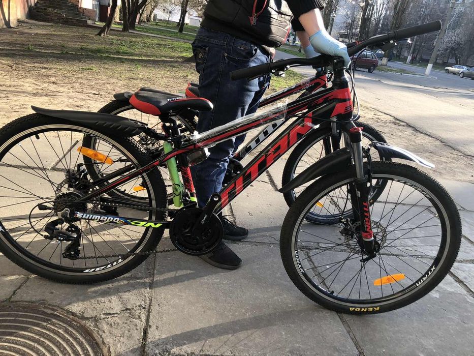 Велосипед, запчасти, ремонт,горный,подростковый,детский,Фет байк