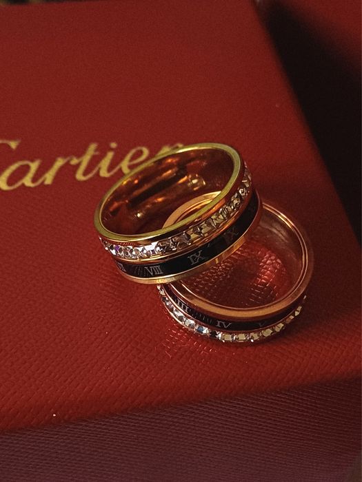 Прикраси Cartier, браслет золото, стильные украшения, тренд, ювелирные