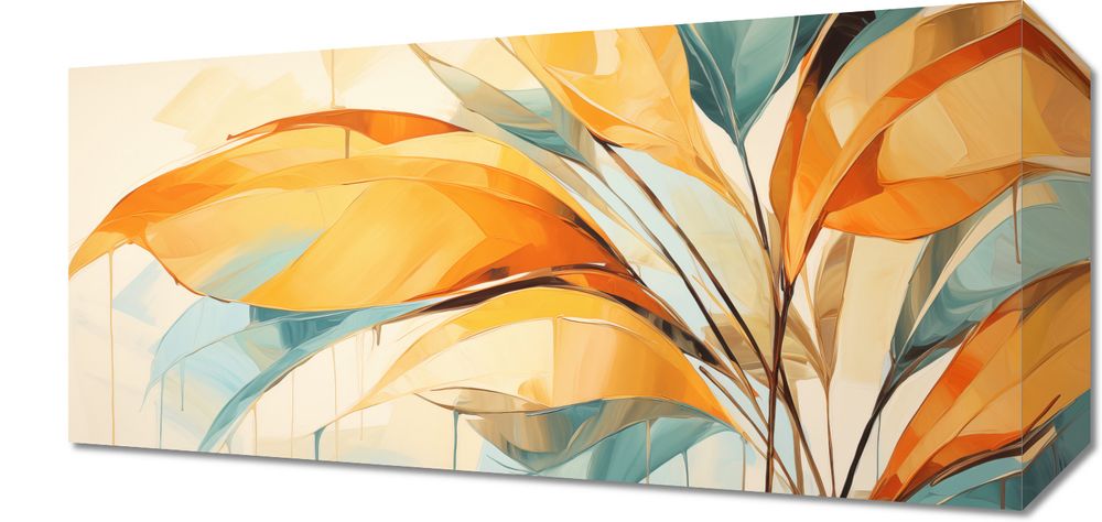 Obraz 40x20cm Kolory Natury