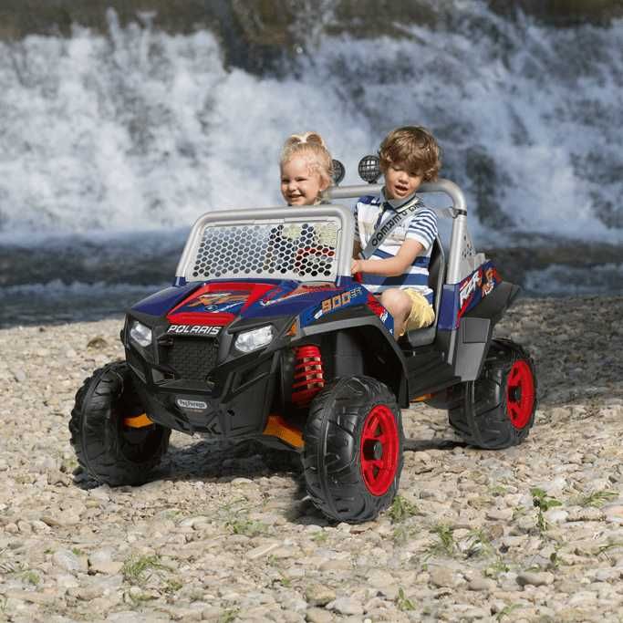 POLARIS XP Peg Perego 24V na akumulator BUGGY JEEP AUTO