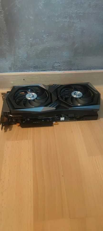 MSI GeForce Gaming X RTX 3060 12GB