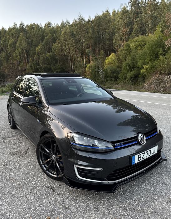 Volkswagen Golf Gte FULL extras