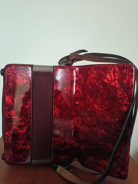 Аккордеон Weltmeister