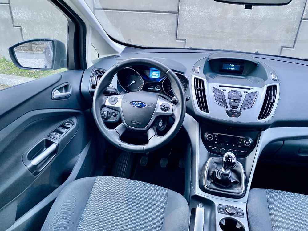 Ford C-Max | Turbo | Klima | Tempomat | Xenon | 2014