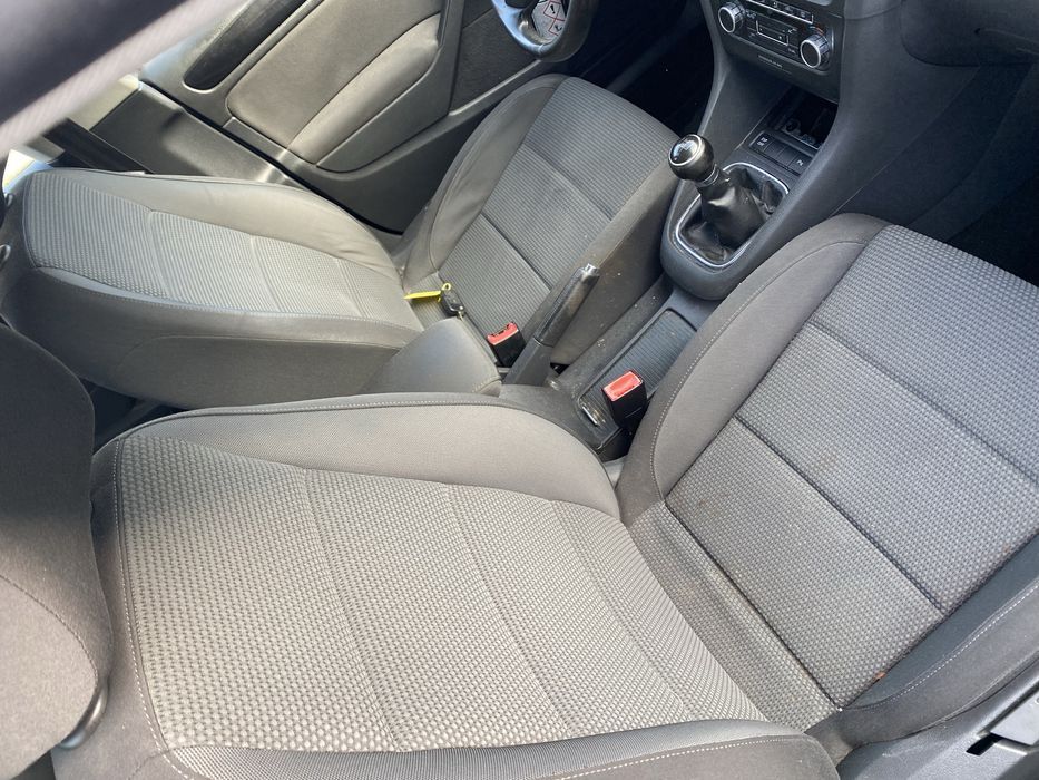 Bancos vw Golf VI