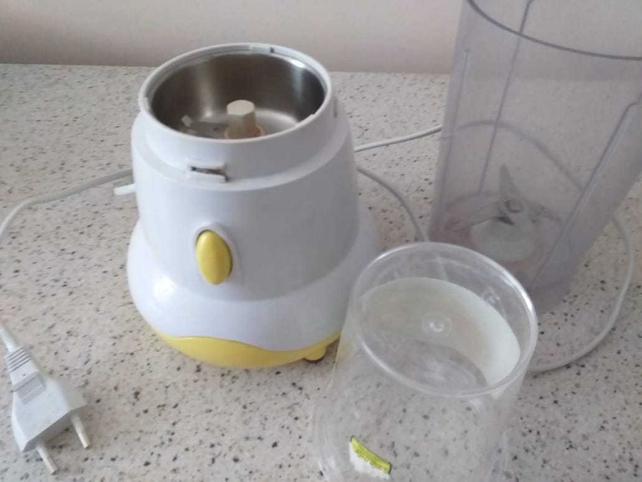 Продам блендер з кавомолкою