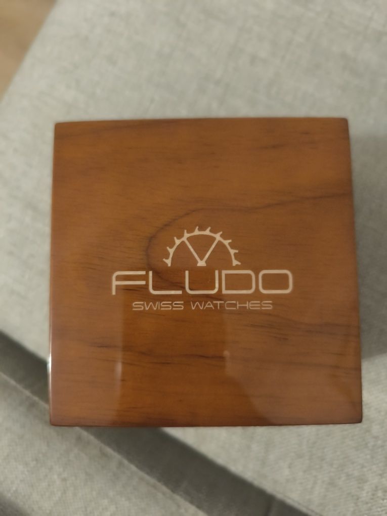 Relógio Fludo Grand Prix