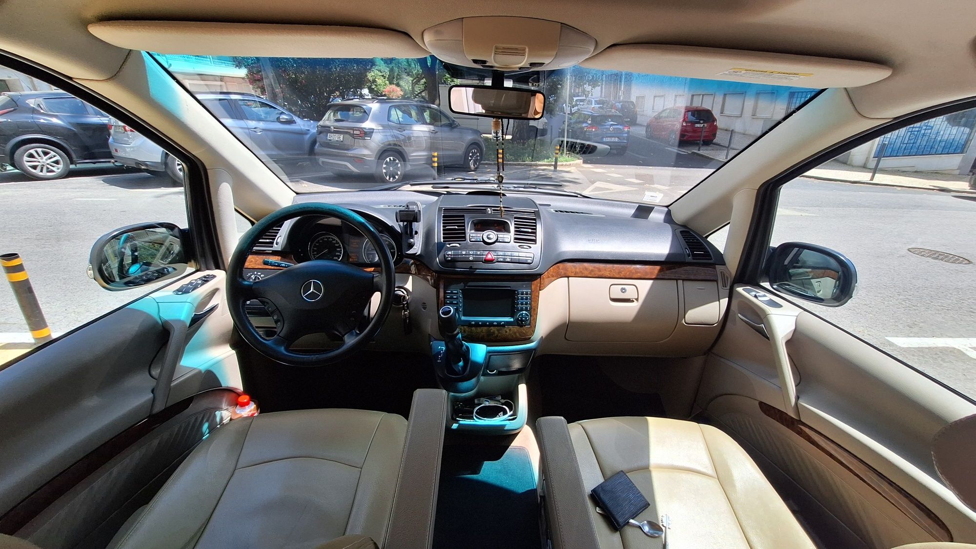 Mercedes-Benz viano v6