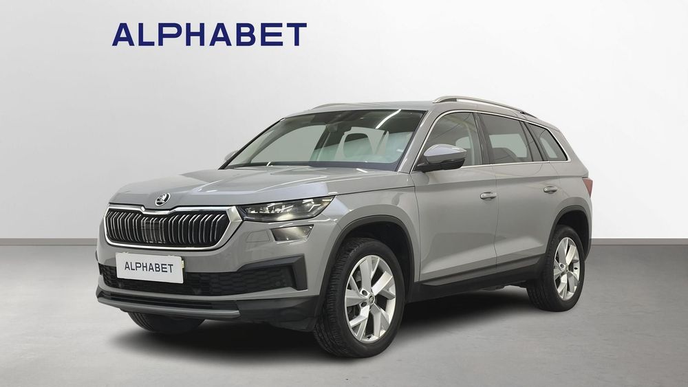 Skoda Kodiaq SCR Style DSG 4x4