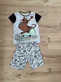 Piżamka z Scooby-Doo