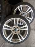 Felgi BMW 20 cali