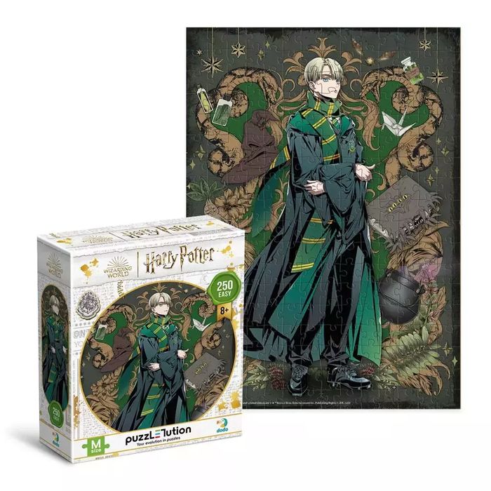 Puzzle 250 elementów. Harry Potter. Draco. Dodo