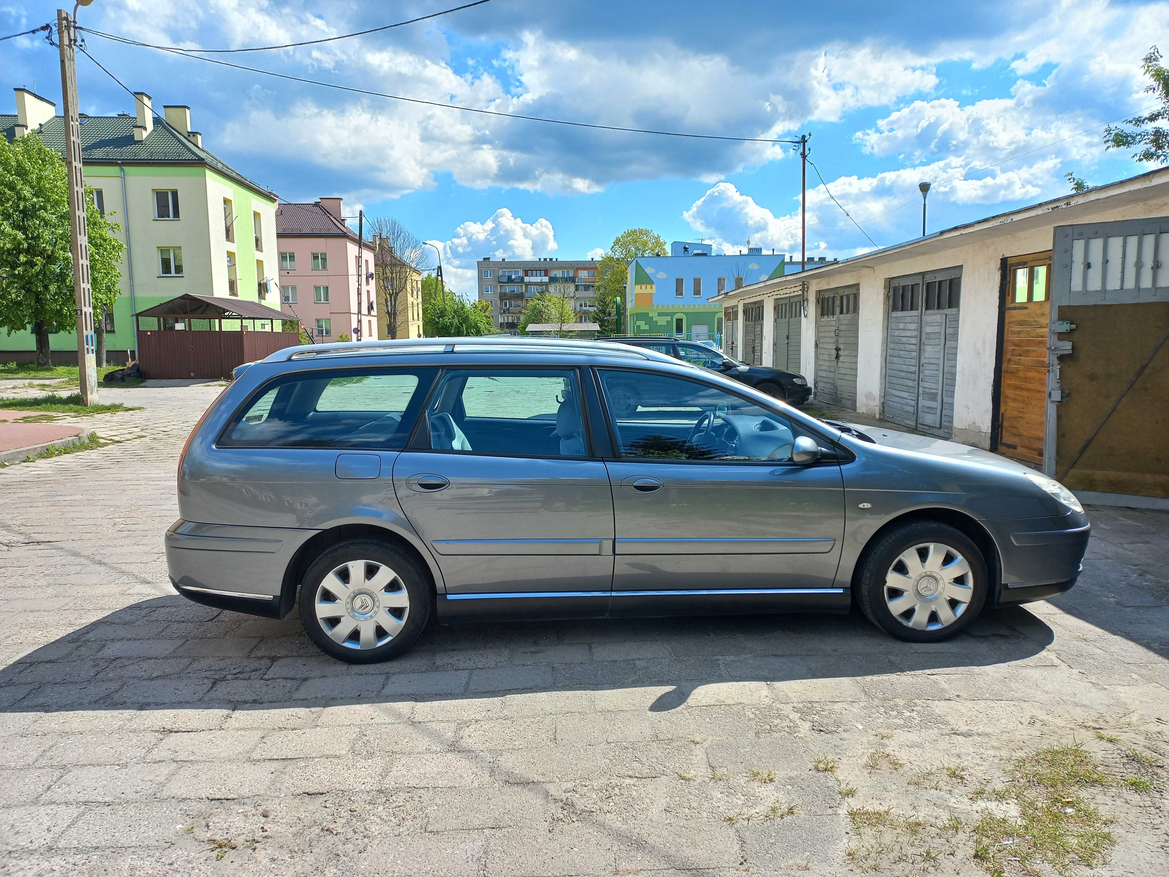 Citroen C5 2,0 HDI