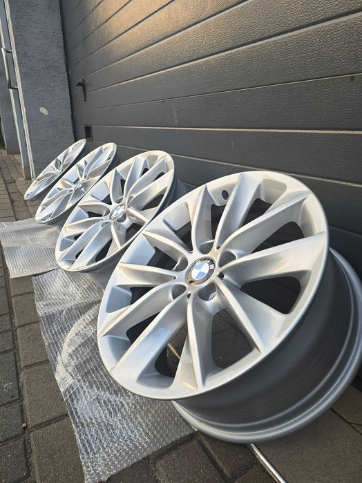 Felgi BMW X3 F25 18'' 8J 5x120 oryginał styling307