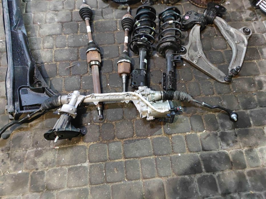 Комплект підвіска Ричаг амортизатор підрамник Lincoln mkx nautilus