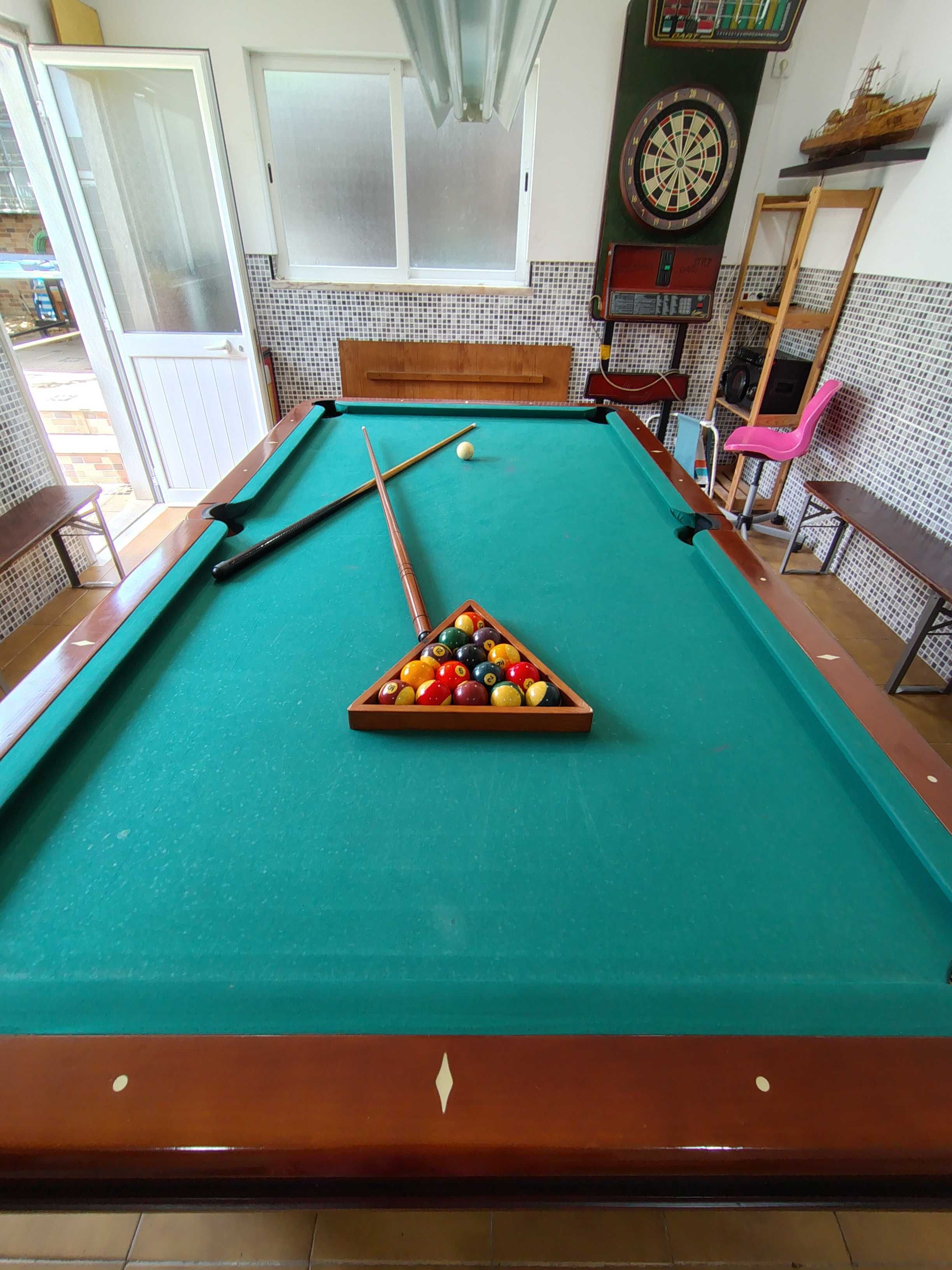 Vendo Mesa snoker