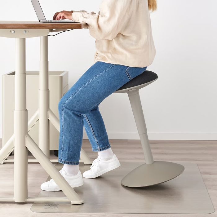 IKEA Nilserik krzesło stołek