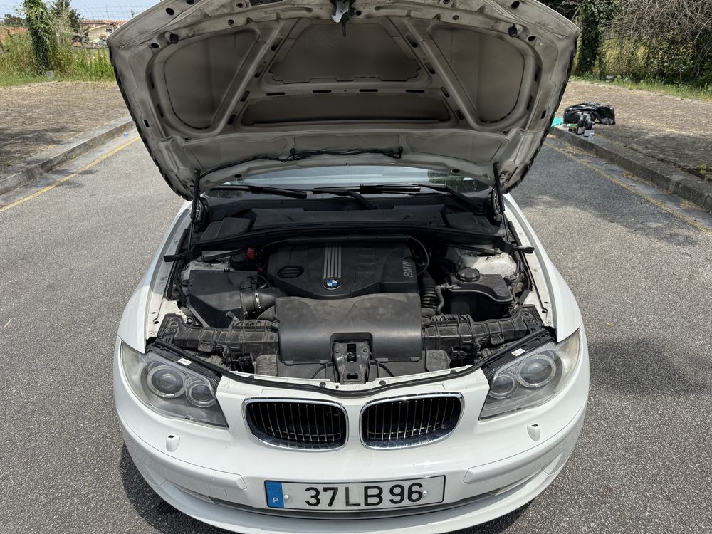 BMW 116i 1.6 (2010)