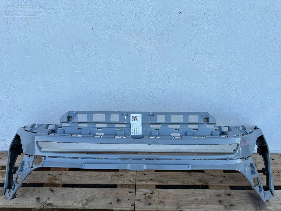 ZDERZAK PRZÓD PRZEDNI RENAULT CAPTUR II 2 LIFT FL 2024- 620224968R CAŁY