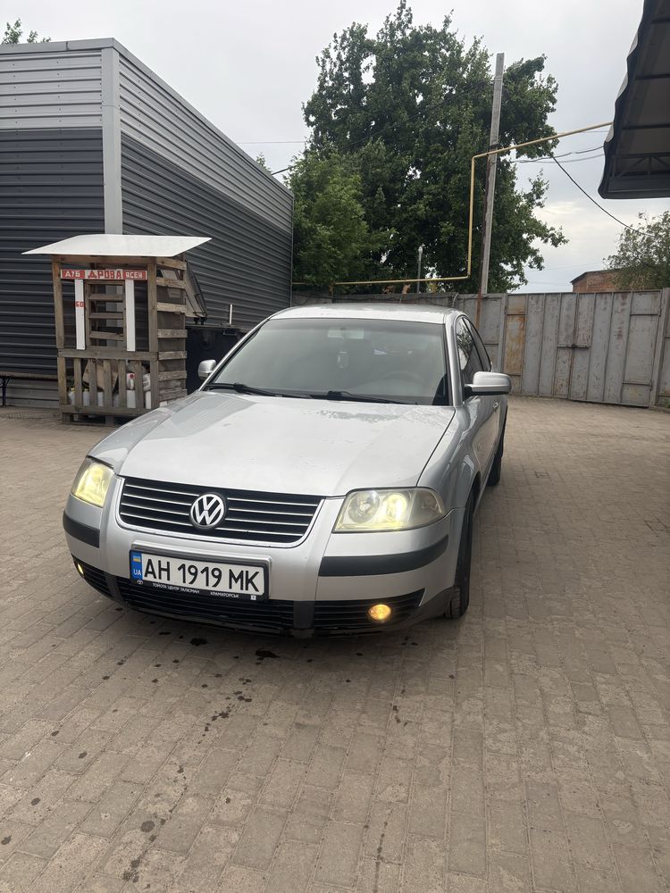 Passat b5+ 1.8 turbo