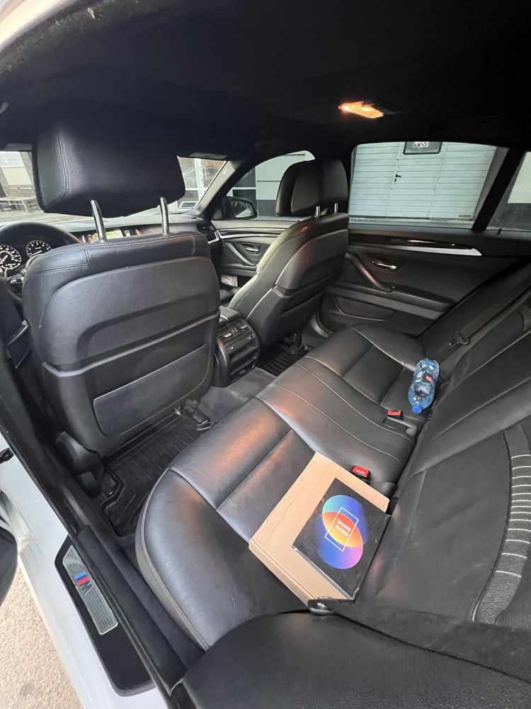 BMW 535i 4*4 Stage3 500 к.с.