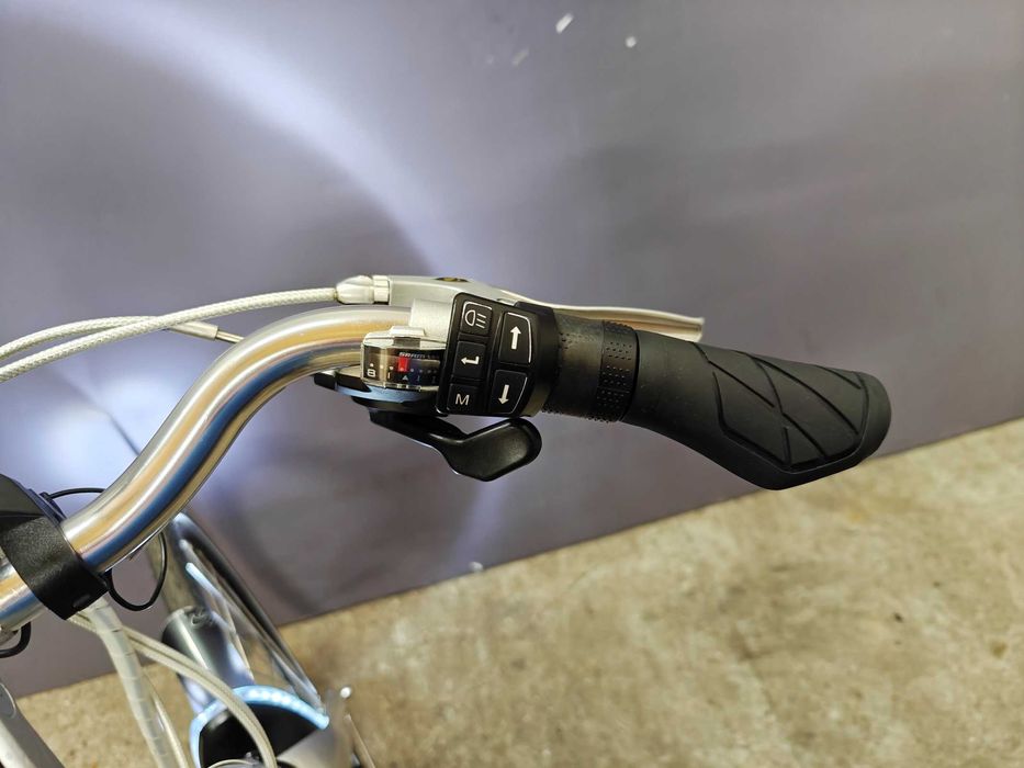 Rower elektryczny SPARTA RXS+ Asystent prowadzenia  14ah 36v 53CM