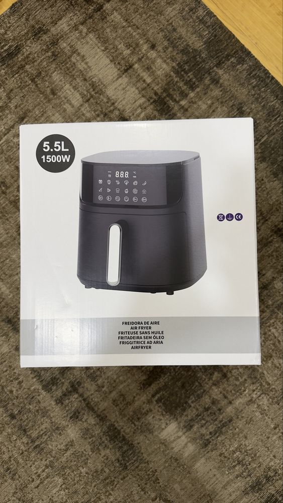 Air Fryer 5.5Litros