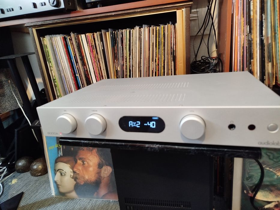 Audiolab 6000A Amplificador Integrado