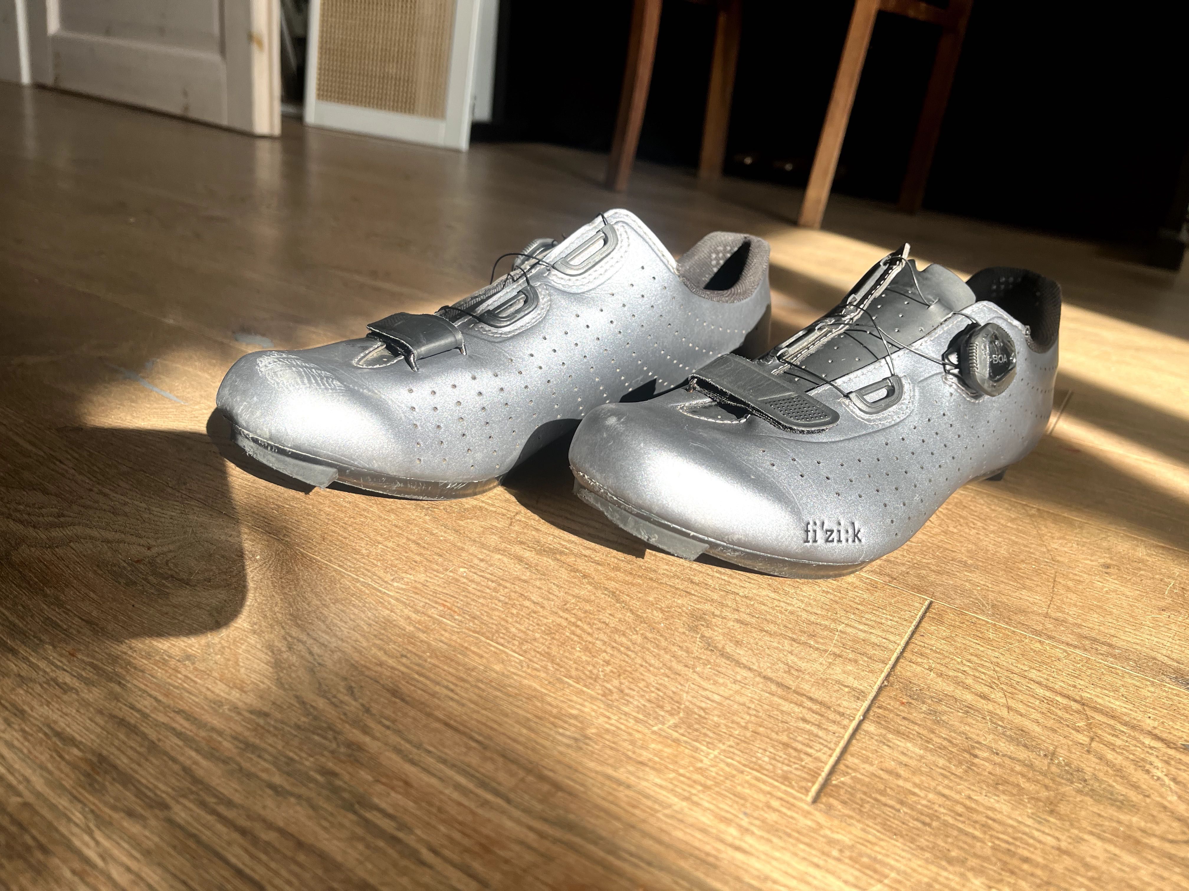 Fizik fi'zi:k Tempo Overcurve Buty Szosowe Kolarskie 43