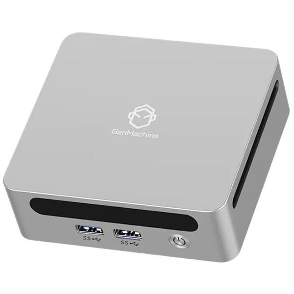 Топ Продаж! Міні-ПК GenMachine Ren 4000/256GB/Wi-Fi/Bluetooth!Міні Пк