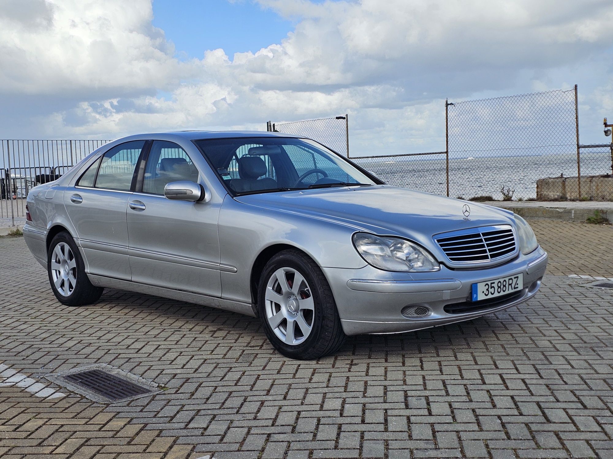 Mercedes S320 CDI 2001