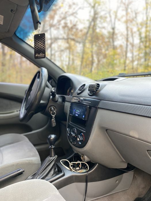 Продам Лачеті 1.8 газ/бензин