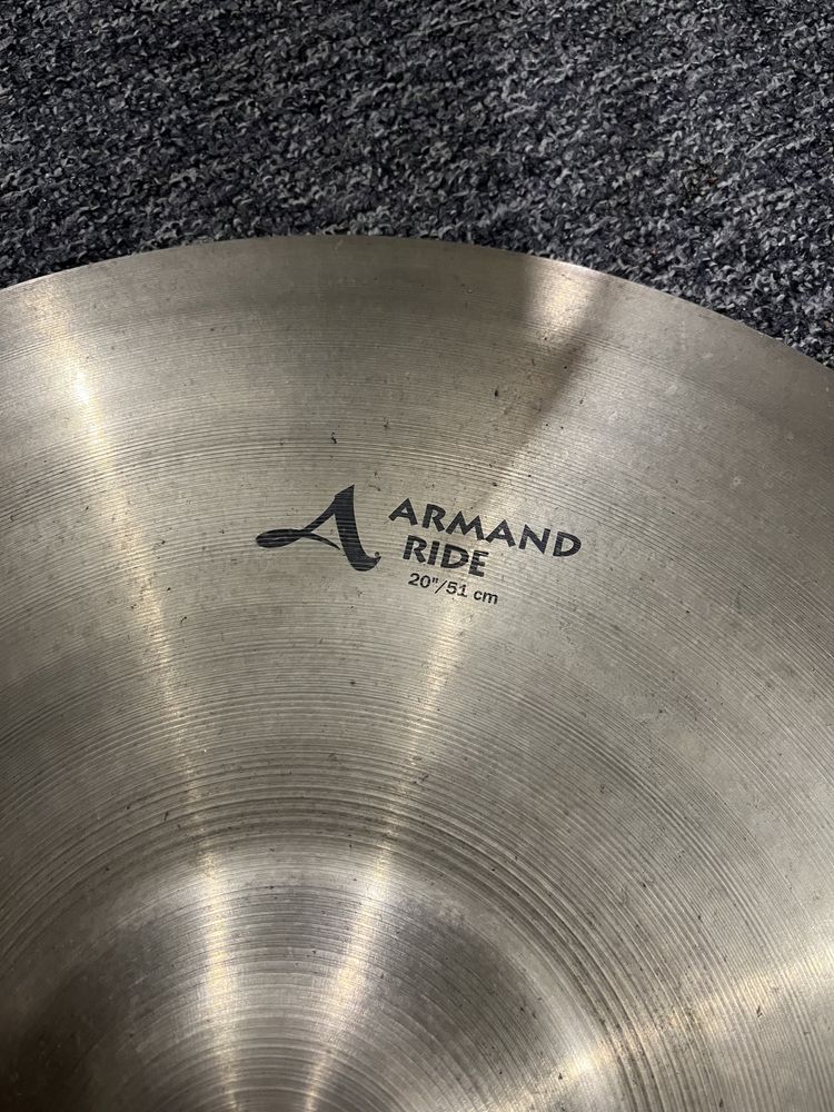 Zildjian Armand ride 20”