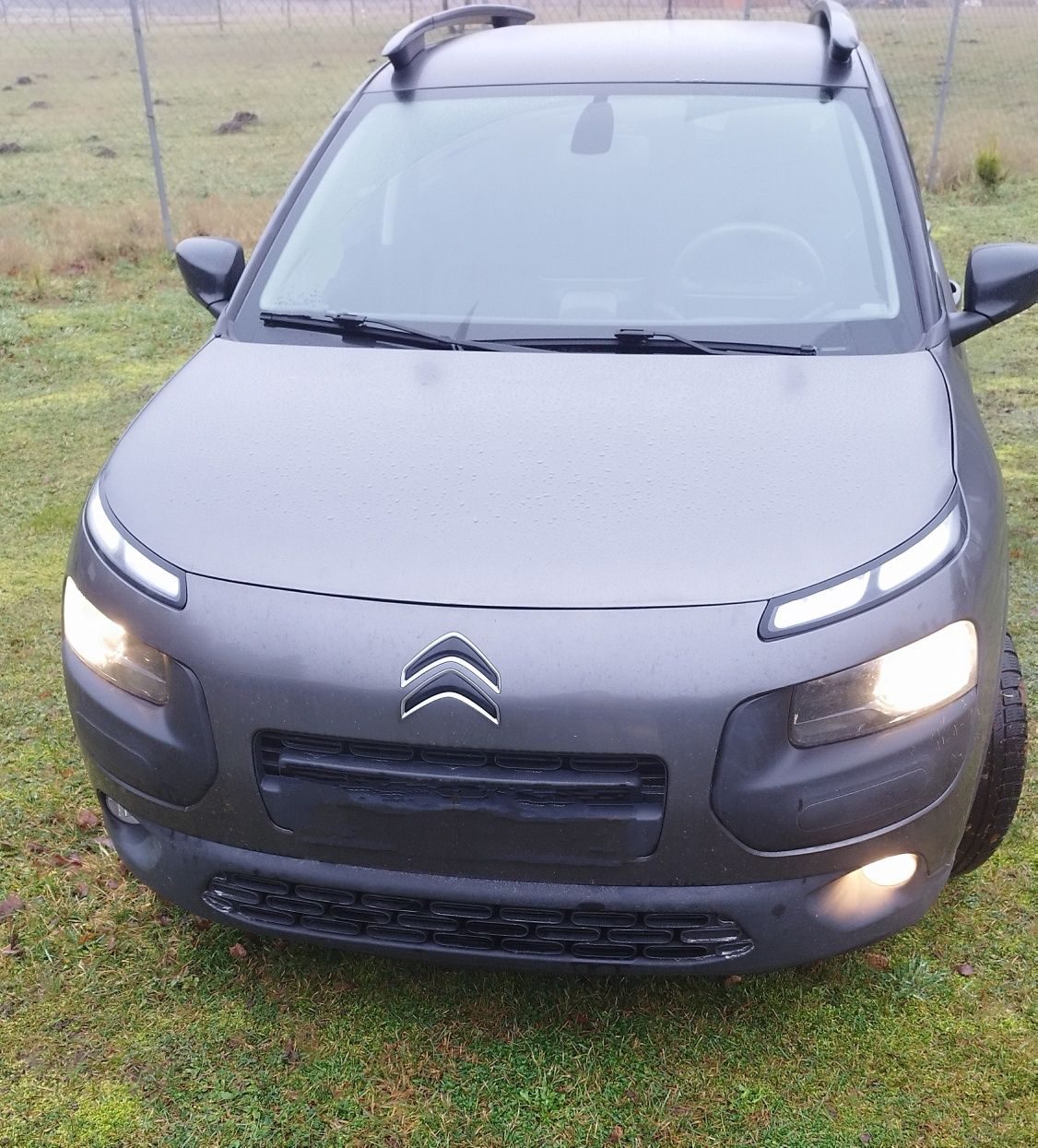 Citroen C4 Cactus 1.6 HDI