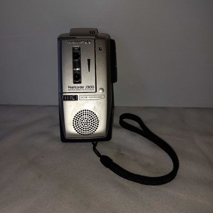 Gravador Olympus Pearlcorder J300