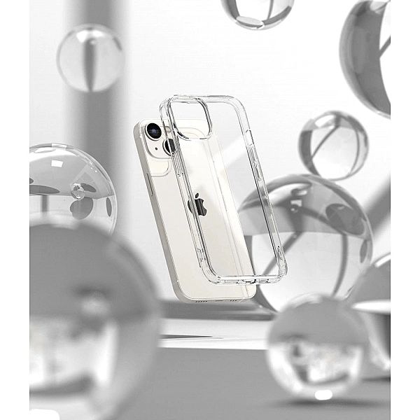Ringke Fusion Iphone 14 Plus Matte Clear