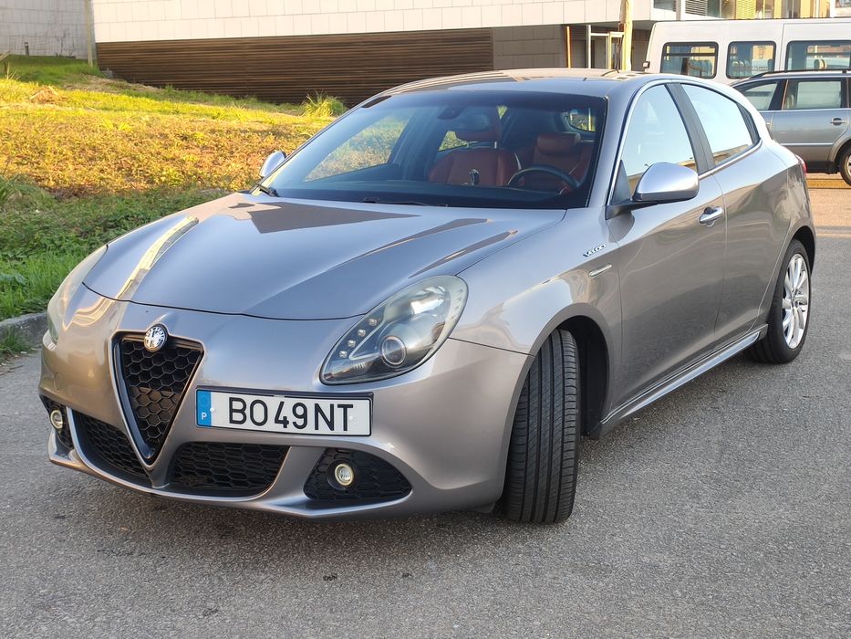 Alfa Romeo giulietta 1.4 Multiair 170 cv