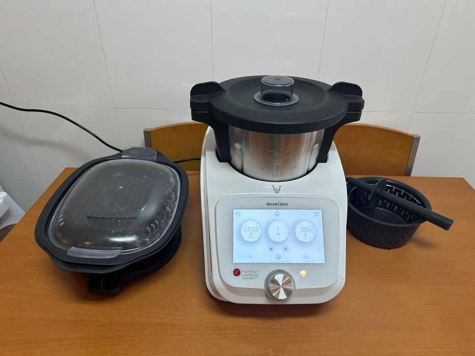 Mousier cuisine connect