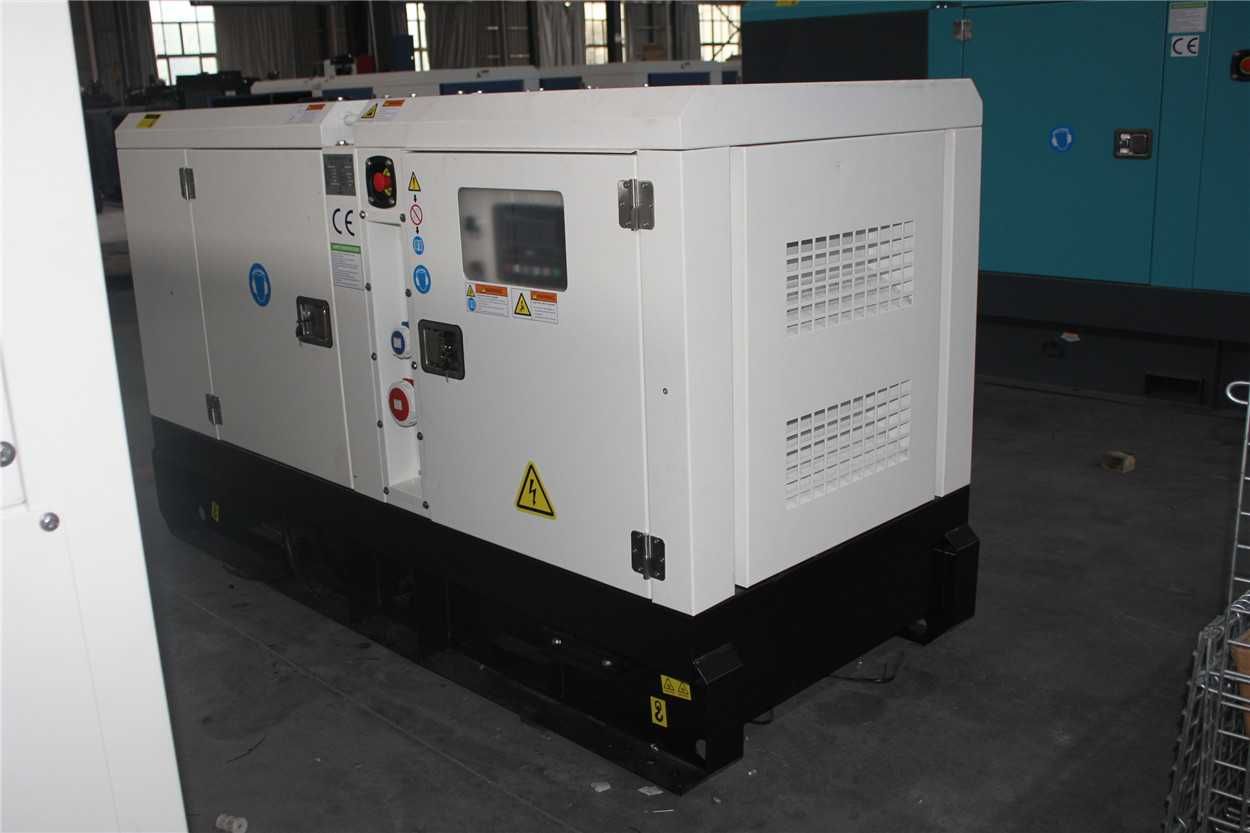 Agregat prądotwórczy 65kW / 72kW / 90kVA, AVR
