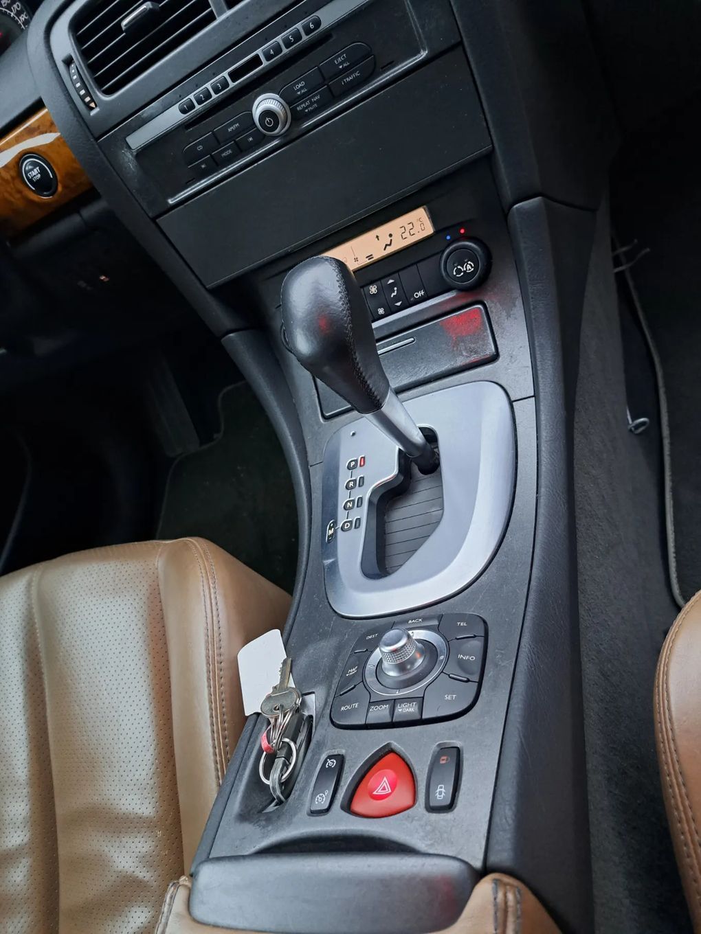 Renault Vel Satis LIFT 2.0 Benzyna 170 KM Automat Tempomat Skóry